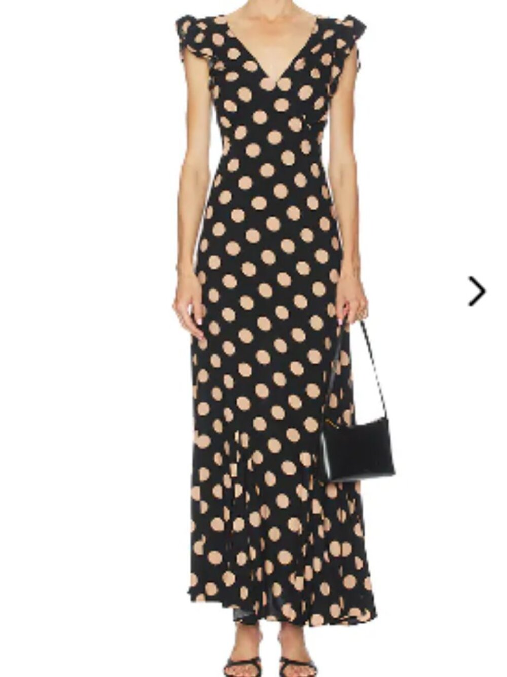 Beach Riot Elodie Maxi Dress Size Small – Fair Used